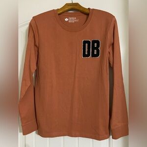 Dutch Bros. Long Sleeve unisex shirt Medium